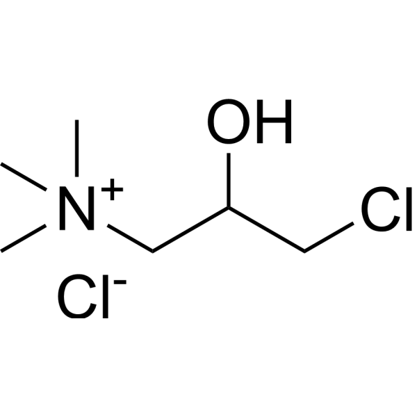 Dextrosil KA ((3-Chloro-2-hydroxypropyl)trimethylammonium chloride) 3327-22-8